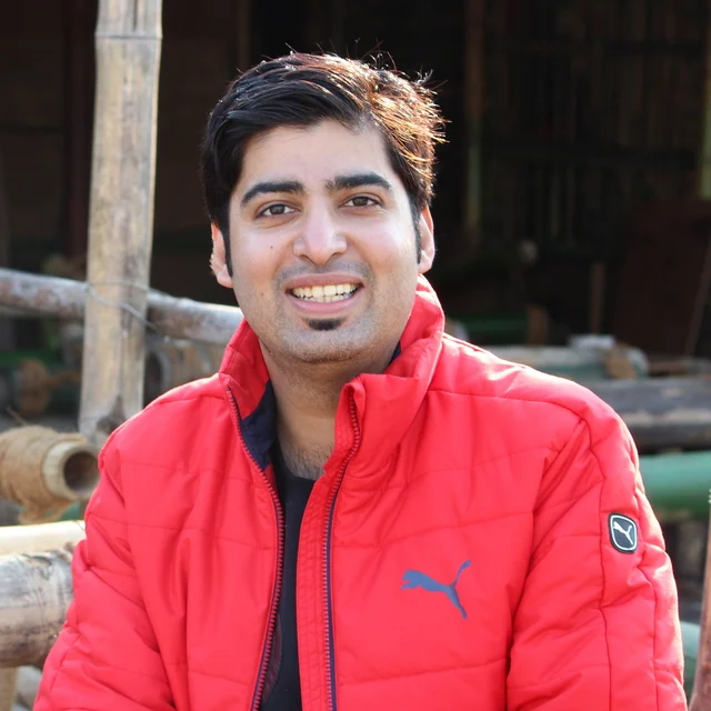 Gaurav Luthra